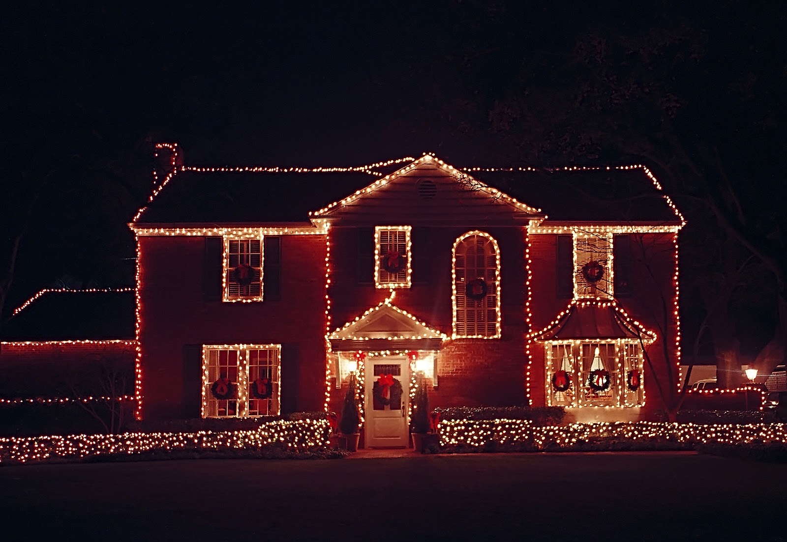 Christmas decorating companies | christmas light display